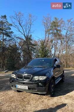 Внедорожник / Кроссовер BMW X5 2006 в Львове