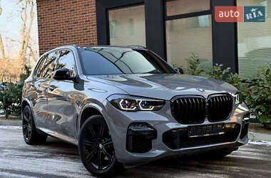 Внедорожник / Кроссовер BMW X5 2020 в Львове