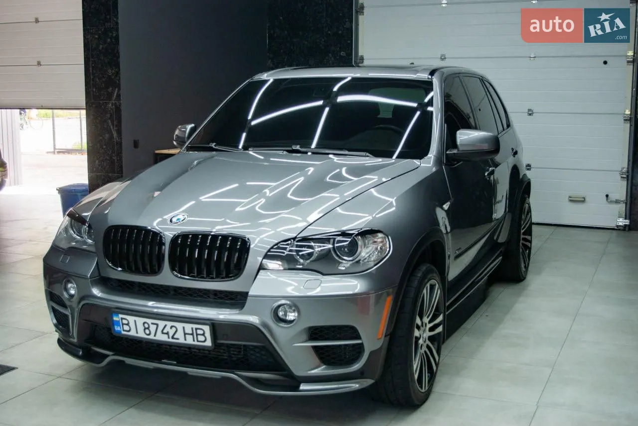 2011 BMW X5 - мініатюра 16
