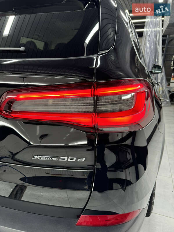 Позашляховик / Кросовер BMW X5 2020 в Києві