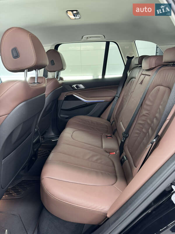 Позашляховик / Кросовер BMW X5 2020 в Києві
