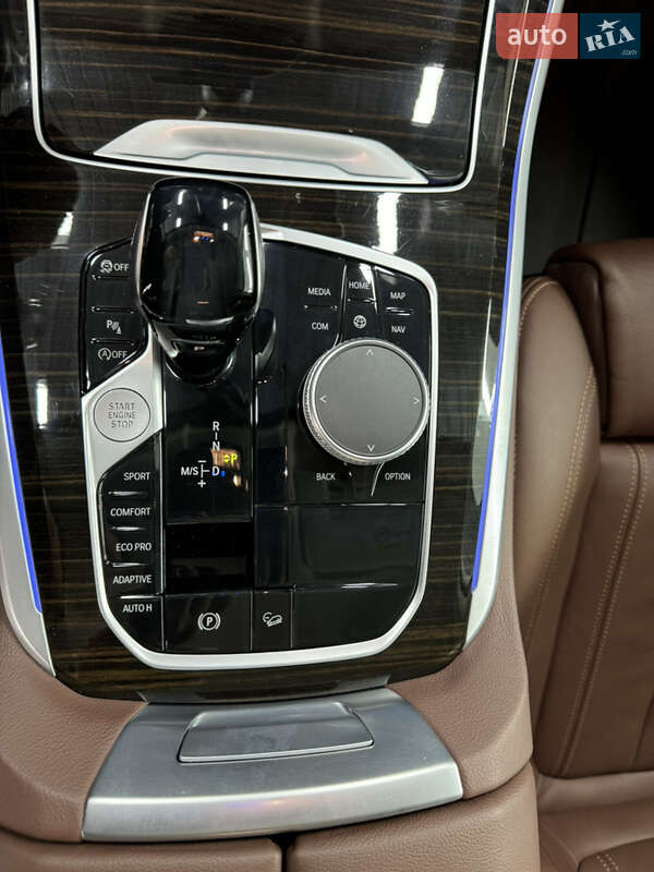 Позашляховик / Кросовер BMW X5 2020 в Києві