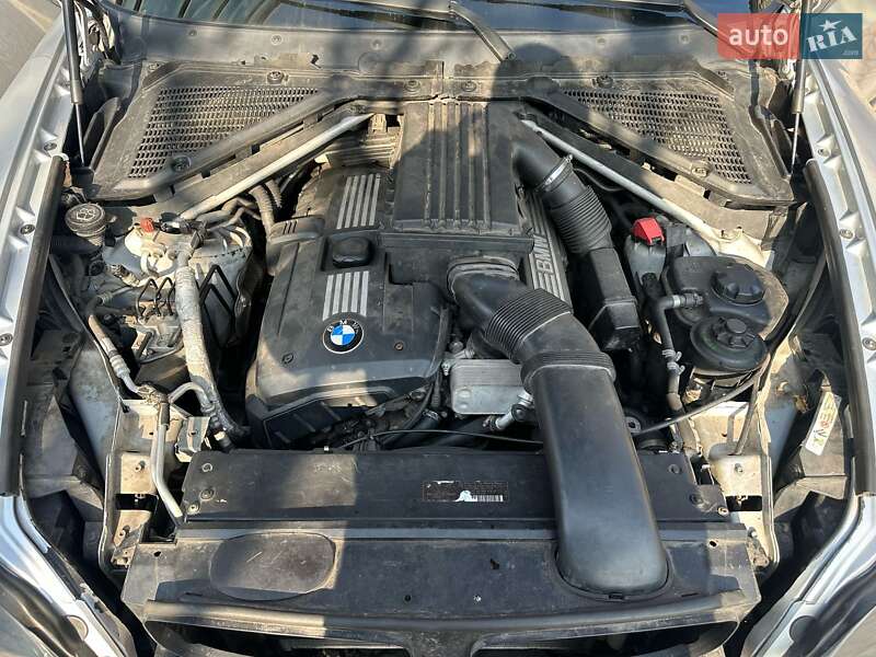 Внедорожник / Кроссовер BMW X5 2008 в Киеве