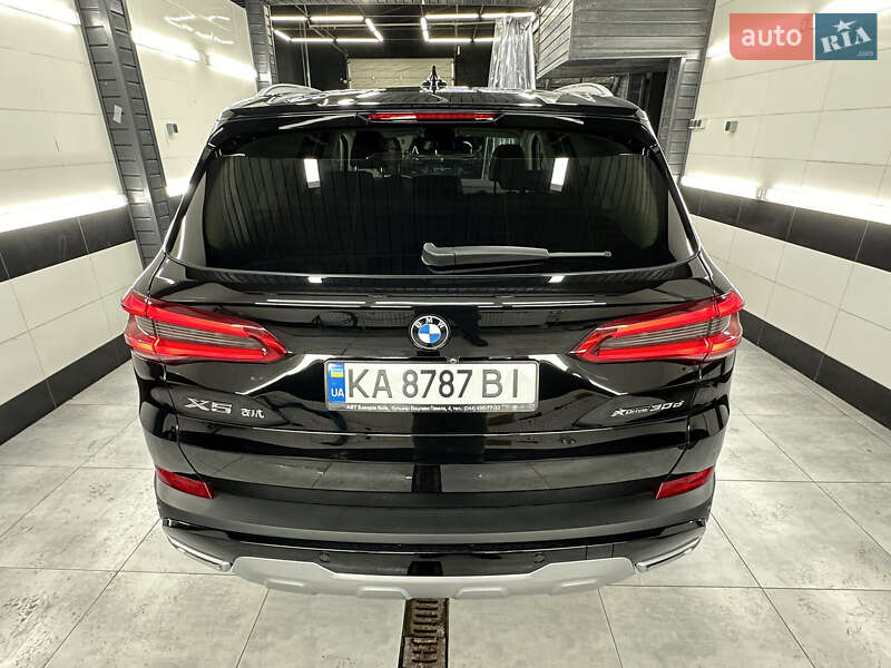 Позашляховик / Кросовер BMW X5 2020 в Києві