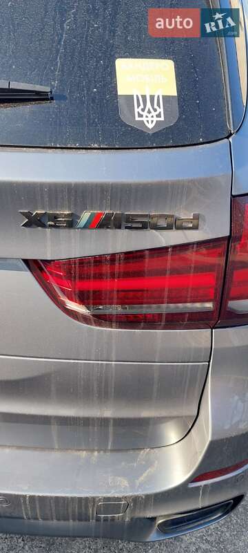 Внедорожник / Кроссовер BMW X5 2017 в Умани