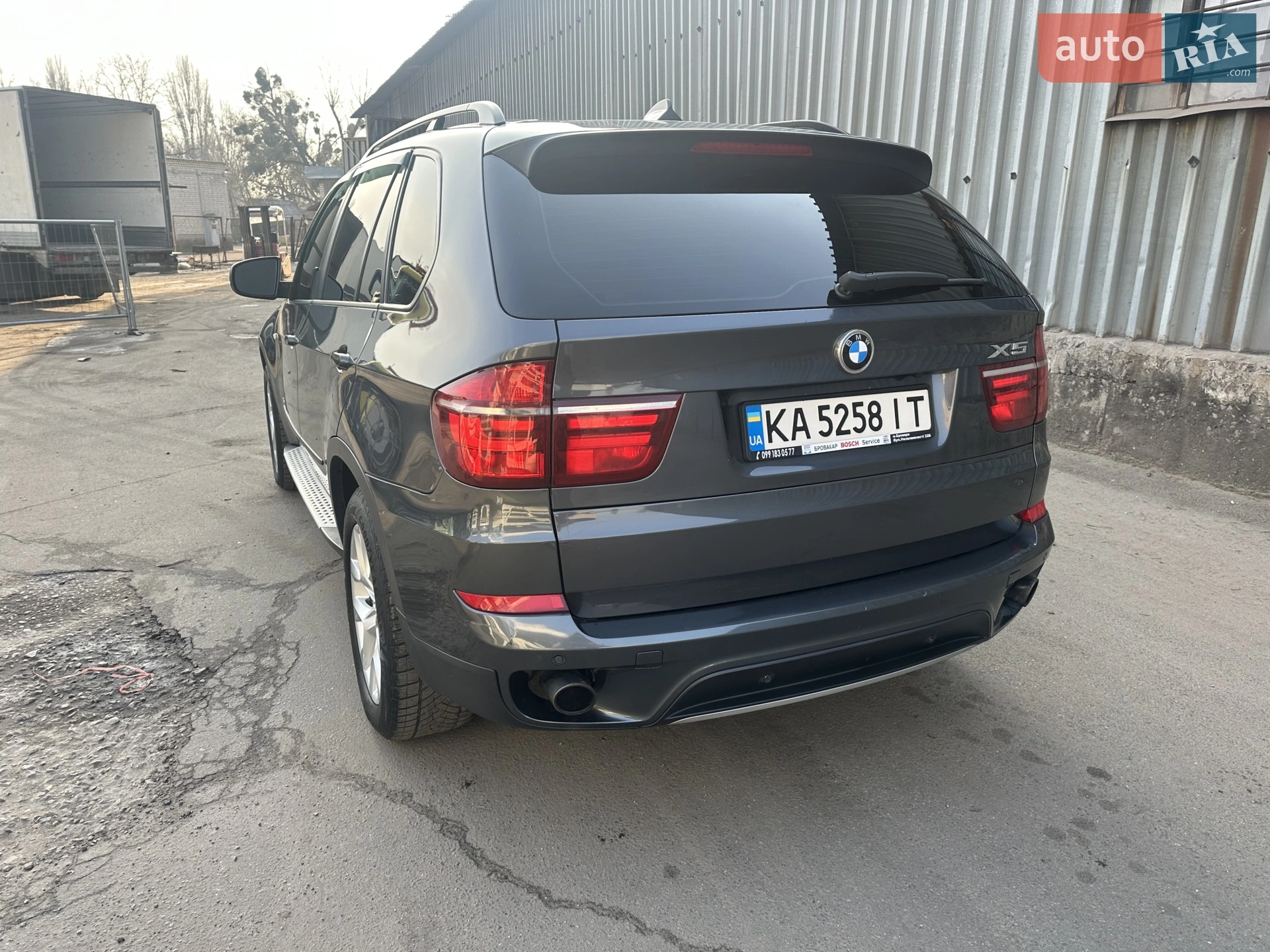 2010 BMW X5 - мініатюра 22