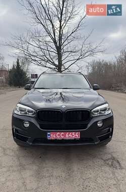 Позашляховик / Кросовер BMW X5 2015 в Полтаві