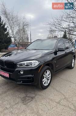 Позашляховик / Кросовер BMW X5 2015 в Полтаві