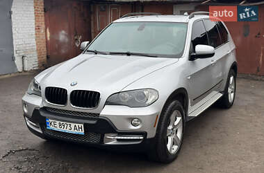 Позашляховик / Кросовер BMW X5 2008 в Полтаві