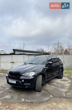 Внедорожник / Кроссовер BMW X5 2011 в Одессе