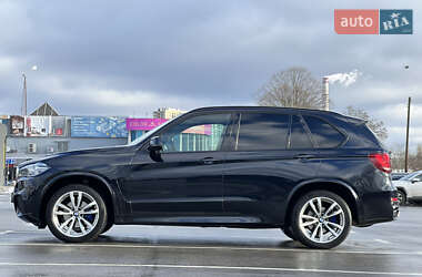 Внедорожник / Кроссовер BMW X5 2016 в Киеве