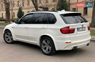 Внедорожник / Кроссовер BMW X5 2007 в Николаеве