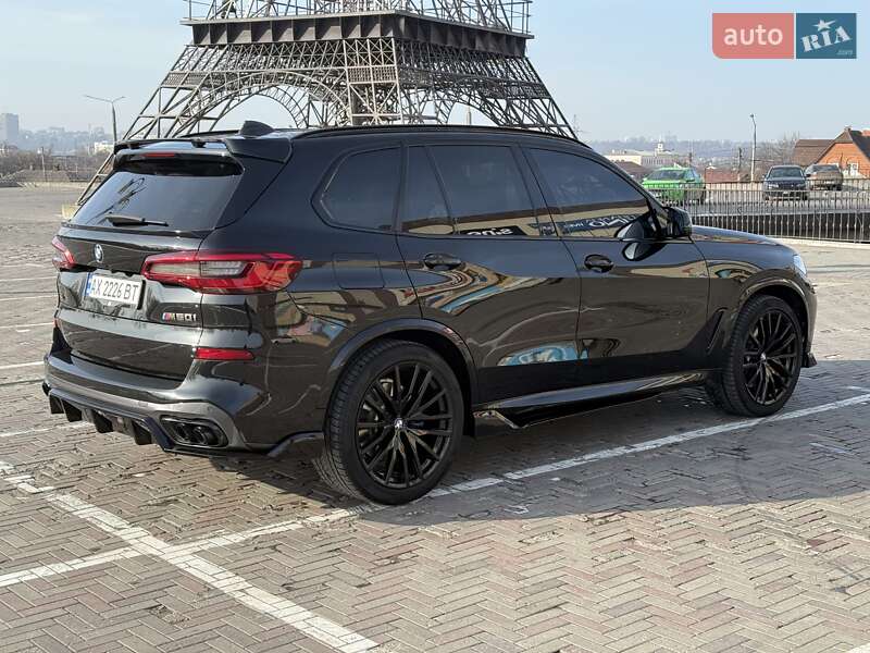 Позашляховик / Кросовер BMW X5 2019 в Харкові