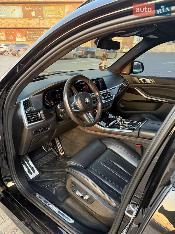 Позашляховик / Кросовер BMW X5 2019 в Харкові