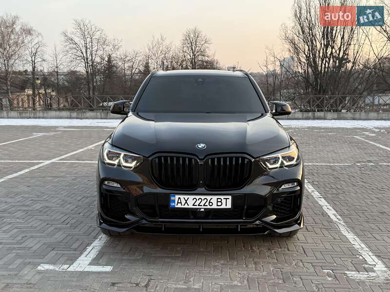 Позашляховик / Кросовер BMW X5 2019 в Харкові