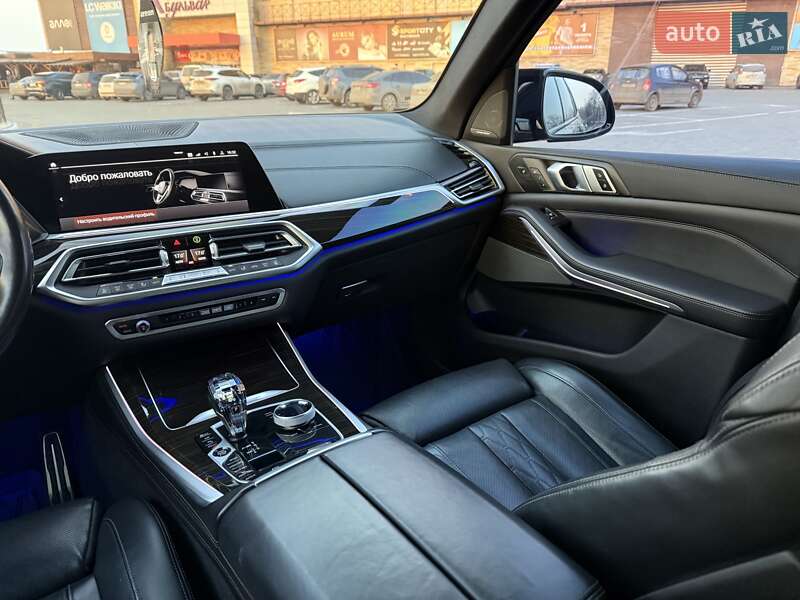 Позашляховик / Кросовер BMW X5 2019 в Харкові