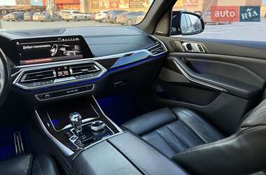 Позашляховик / Кросовер BMW X5 2019 в 