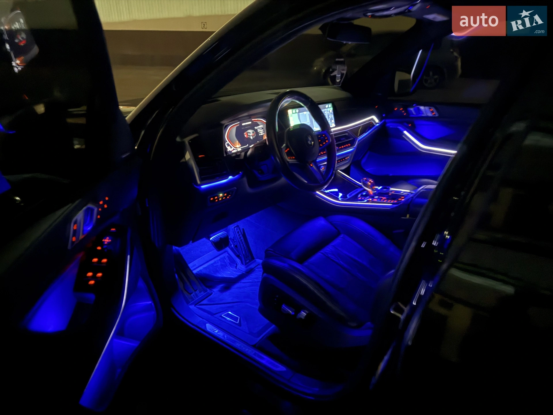 2019 BMW X5 - мініатюра 62
