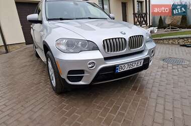 Внедорожник / Кроссовер BMW X5 2013 в Тернополе