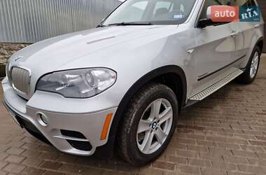 Внедорожник / Кроссовер BMW X5 2013 в Тернополе