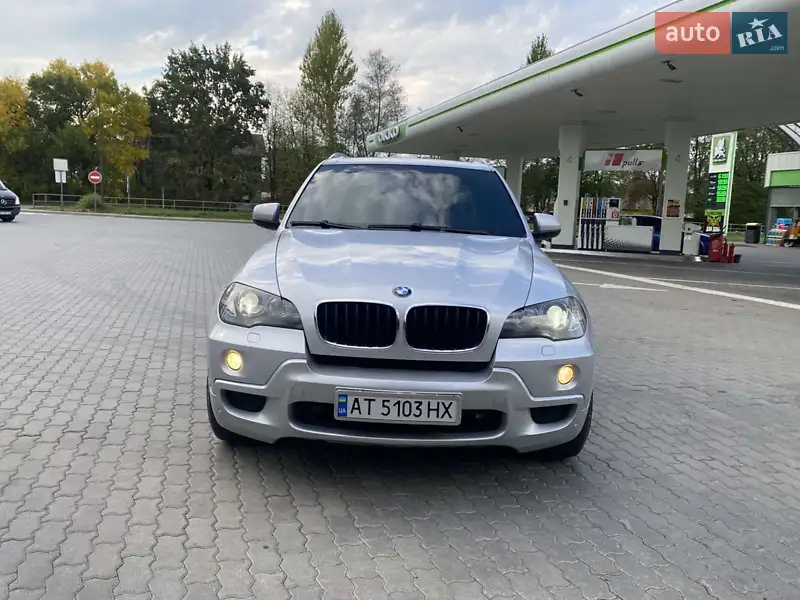 BMW X5 2007