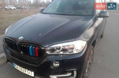 Внедорожник / Кроссовер BMW X5 2017 в Киеве