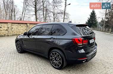 Позашляховик / Кросовер BMW X5 2014 в Чернівцях