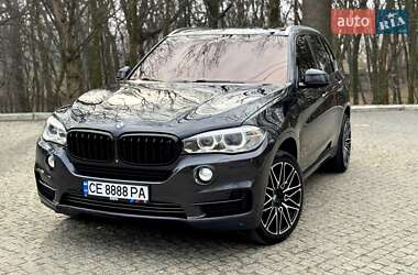 Позашляховик / Кросовер BMW X5 2014 в Чернівцях