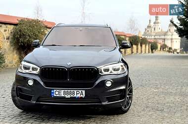 Позашляховик / Кросовер BMW X5 2014 в Чернівцях