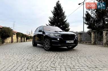 Позашляховик / Кросовер BMW X5 2014 в Чернівцях