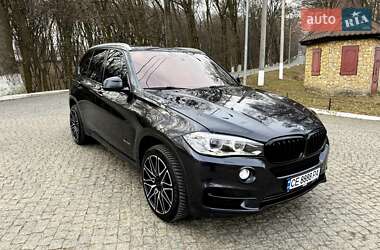 Позашляховик / Кросовер BMW X5 2014 в Чернівцях