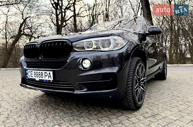 Позашляховик / Кросовер BMW X5 2014 в Чернівцях