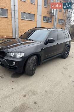 Внедорожник / Кроссовер BMW X5 2008 в 