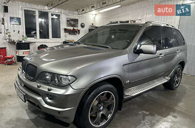 Внедорожник / Кроссовер BMW X5 2005 в Львове