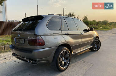 Позашляховик / Кросовер BMW X5 2005 в Львові