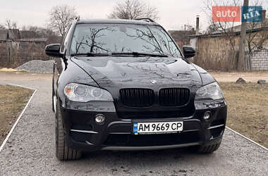 Позашляховик / Кросовер BMW X5 2012 в Бердичеві