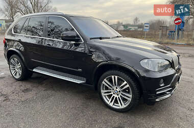 Внедорожник / Кроссовер BMW X5 2008 в Чернигове