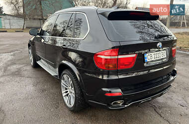 Внедорожник / Кроссовер BMW X5 2008 в Чернигове