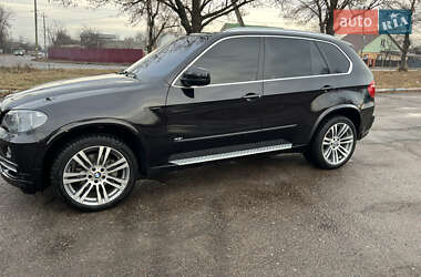 Внедорожник / Кроссовер BMW X5 2008 в Чернигове