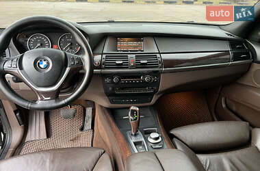 Внедорожник / Кроссовер BMW X5 2008 в Чернигове