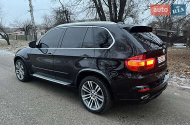 Внедорожник / Кроссовер BMW X5 2008 в Чернигове