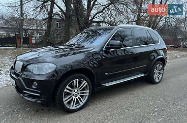 Внедорожник / Кроссовер BMW X5 2008 в Чернигове