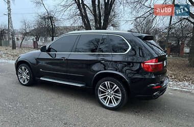 Внедорожник / Кроссовер BMW X5 2008 в Чернигове