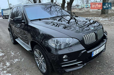 Внедорожник / Кроссовер BMW X5 2008 в Чернигове