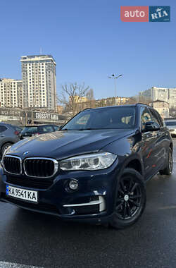 Позашляховик / Кросовер BMW X5 2014 в Києві