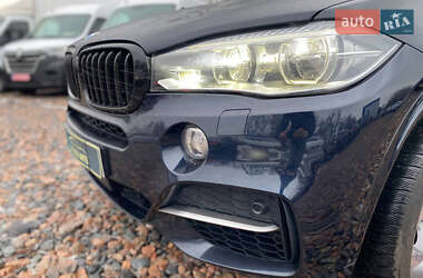 Внедорожник / Кроссовер BMW X5 2014 в Ровно