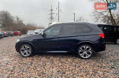 Внедорожник / Кроссовер BMW X5 2014 в Ровно