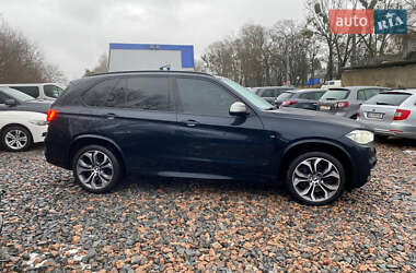 Внедорожник / Кроссовер BMW X5 2014 в Ровно