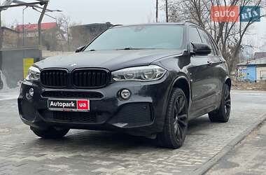 Позашляховик / Кросовер BMW X5 2014 в Києві