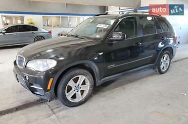 Позашляховик / Кросовер BMW X5 2013 в Львові